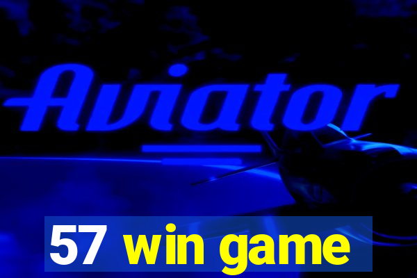 57 win game